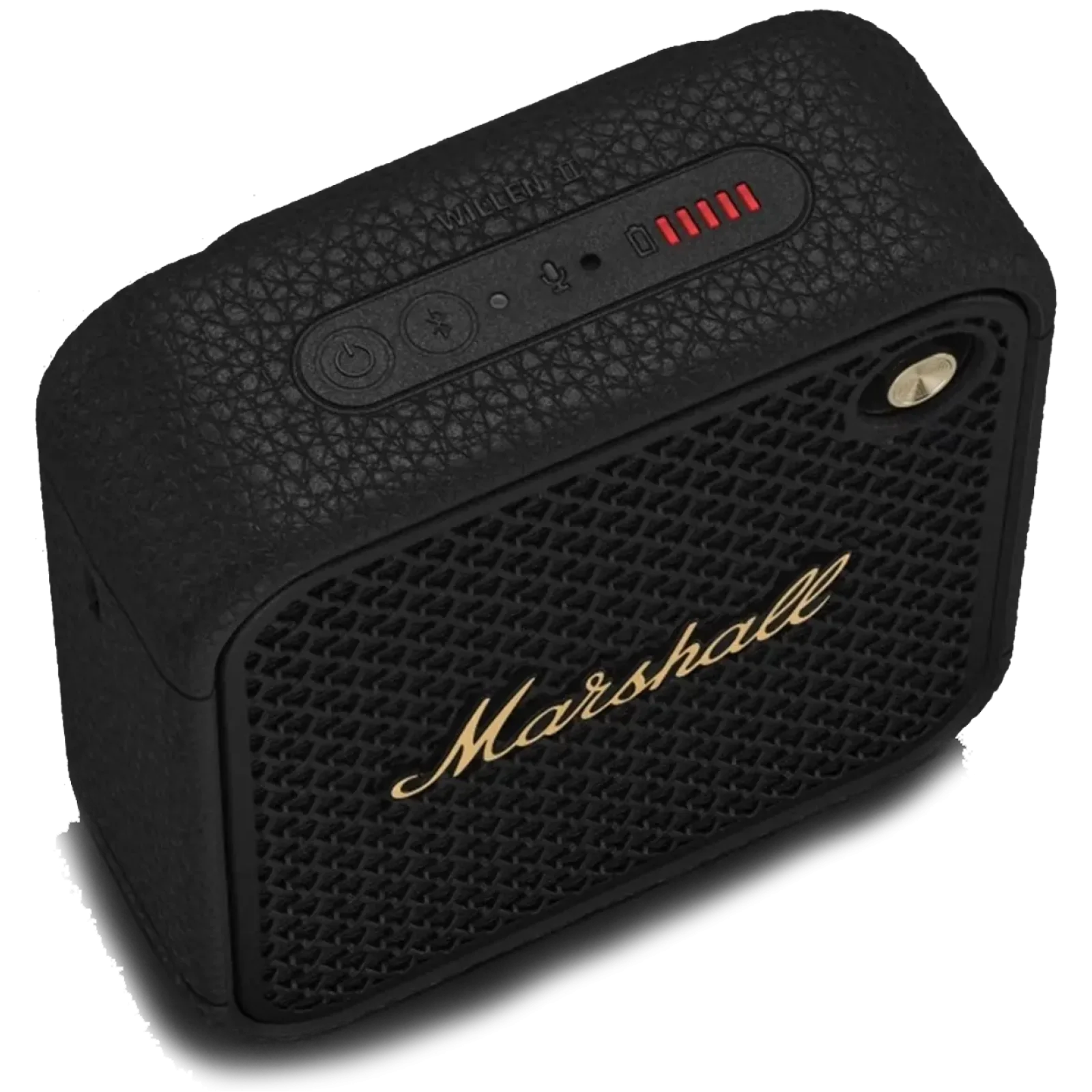 Акустична система Marshall Willen II Black and Brass (1006714)