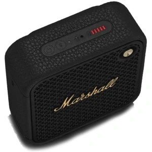 Акустична система Marshall Willen II Black and Brass (1006714)