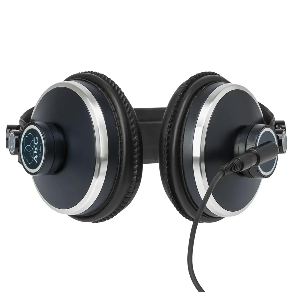 Навушники AKG K271 MKII Black UA