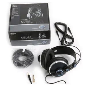 Навушники AKG K271 MKII Black UA