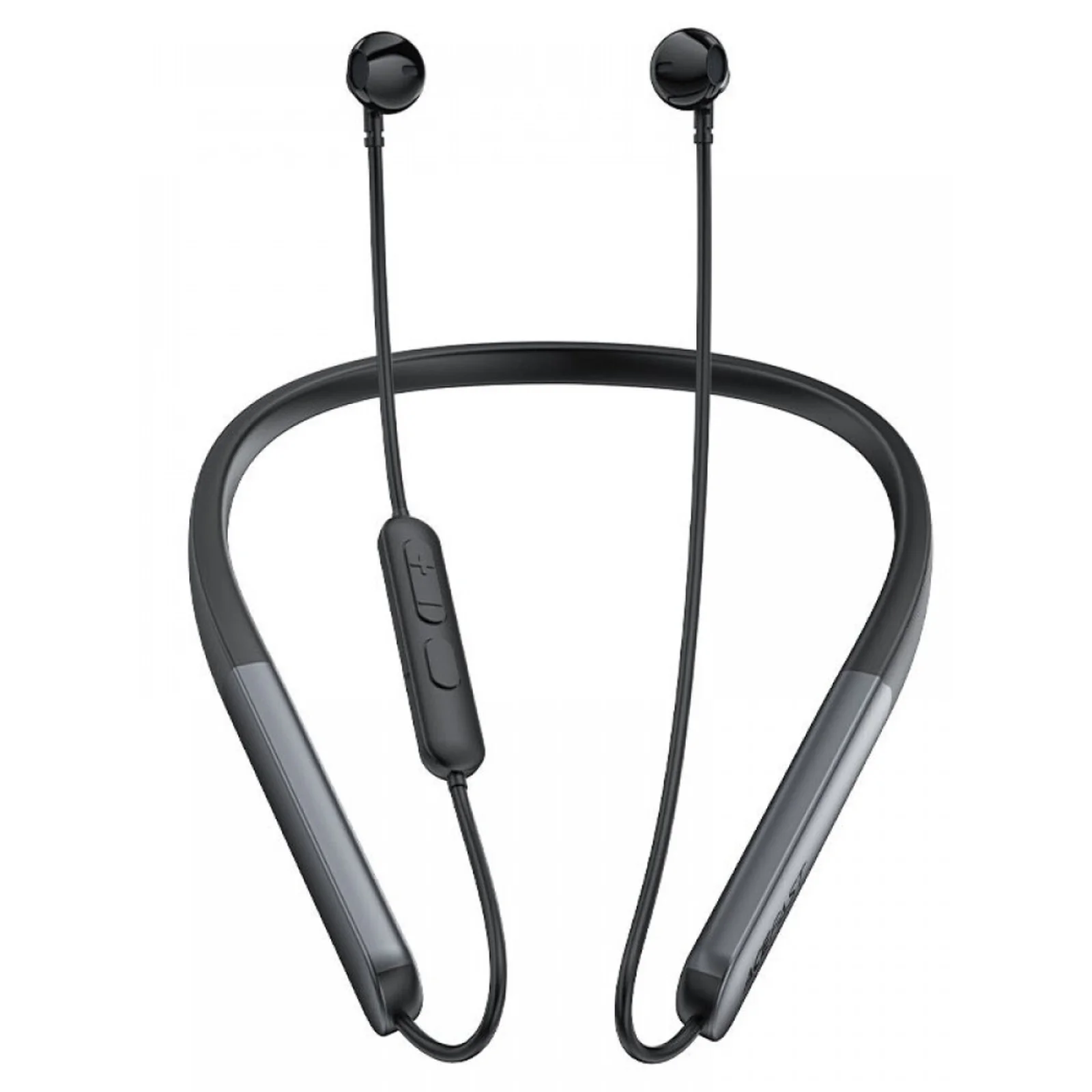Bluetooth наушники Acefast N1 Neck-hanging Black