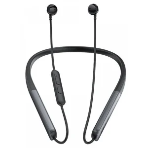 Bluetooth наушники Acefast N1 Neck-hanging Black