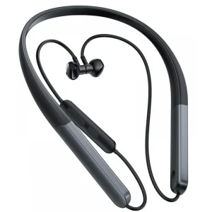 Bluetooth наушники Acefast N1 Neck-hanging Black