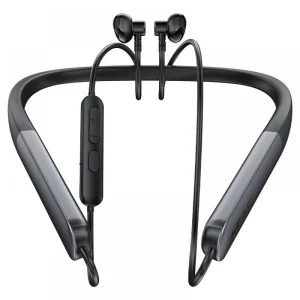Bluetooth наушники Acefast N1 Neck-hanging Black