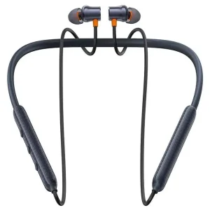 Bluetooth наушники Acefast N2 Neck-hanging Navy Blue