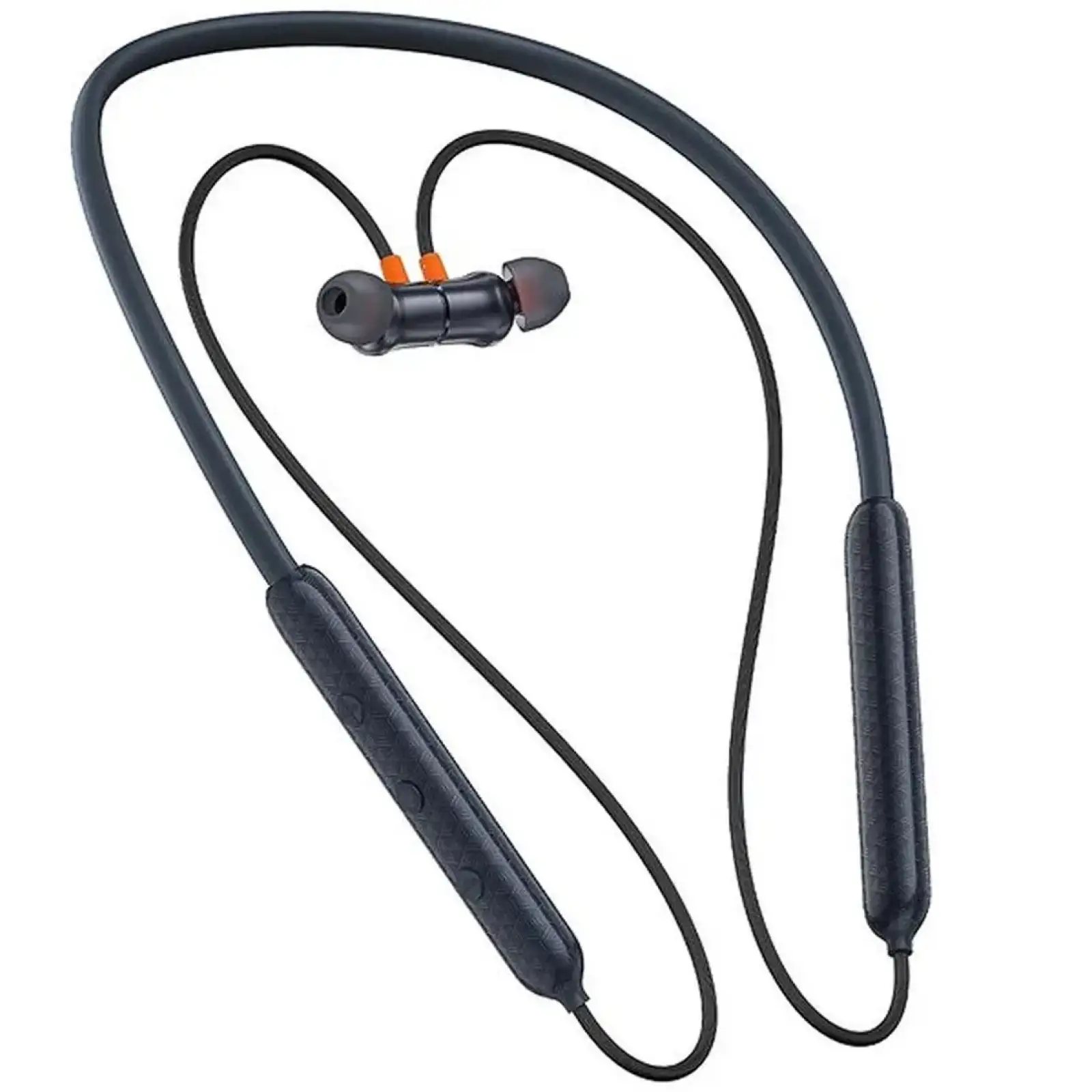 Bluetooth навушники Acefast N2 Neck-hanging Navy Blue