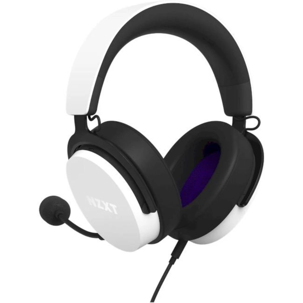Навушники NZXT Relay White (AP-WCB40-W)