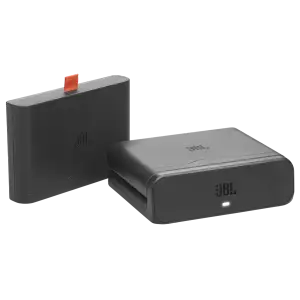 Акумулятор з док-станцією JBL Battery 600 (2 одиниці) with Charging Case Black (JBLBATT600X2CHCASE)