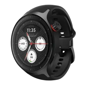 Смарт-годинник Motorola Moto Watch Volcanic Ash (PG38C08254) UA
