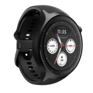 Смарт-годинник Motorola Moto Watch Volcanic Ash (PG38C08254) UA