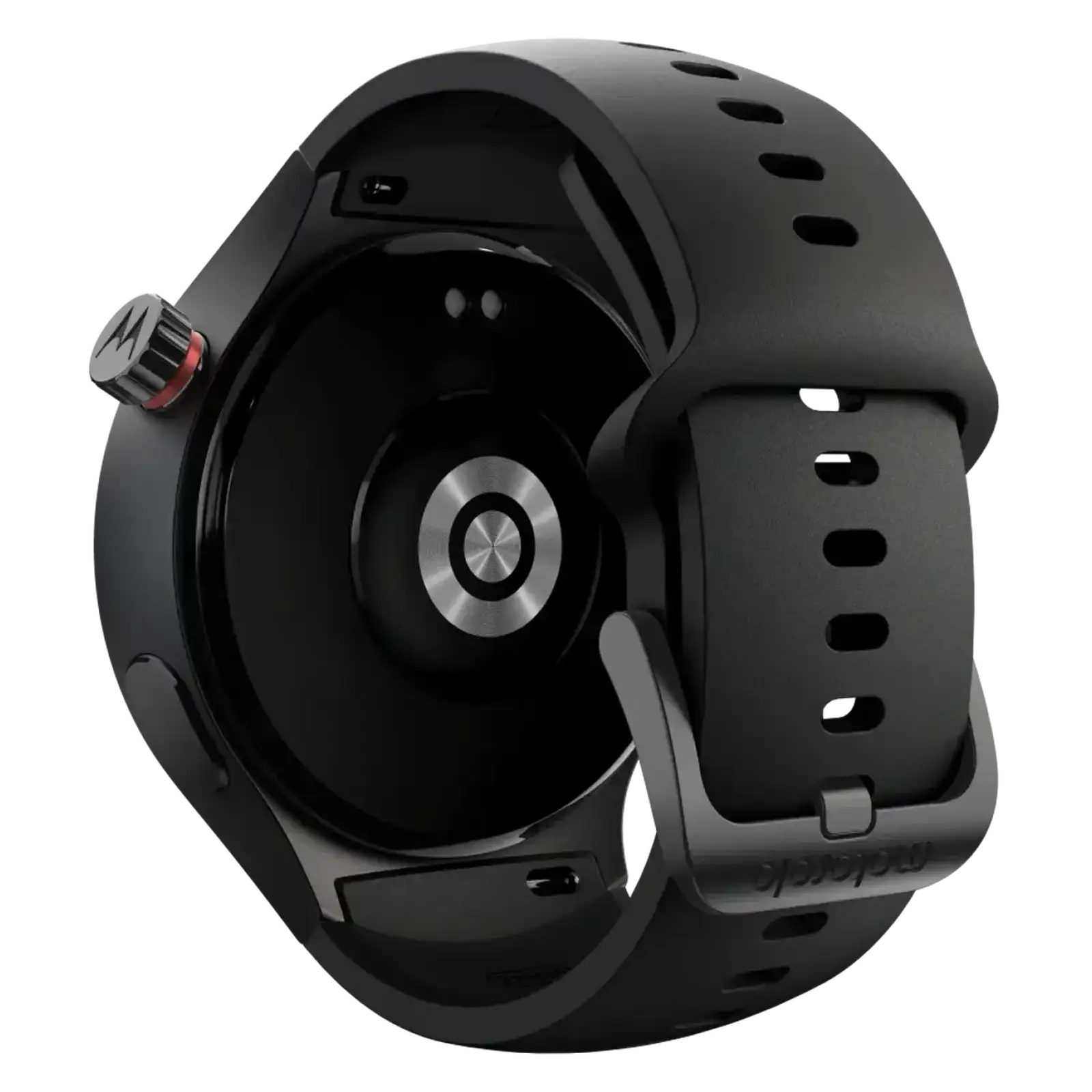 Смарт-годинник Motorola Moto Watch Volcanic Ash (PG38C08254) UA