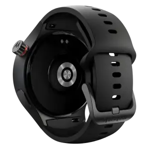 Смарт-годинник Motorola Moto Watch Volcanic Ash (PG38C08254) UA