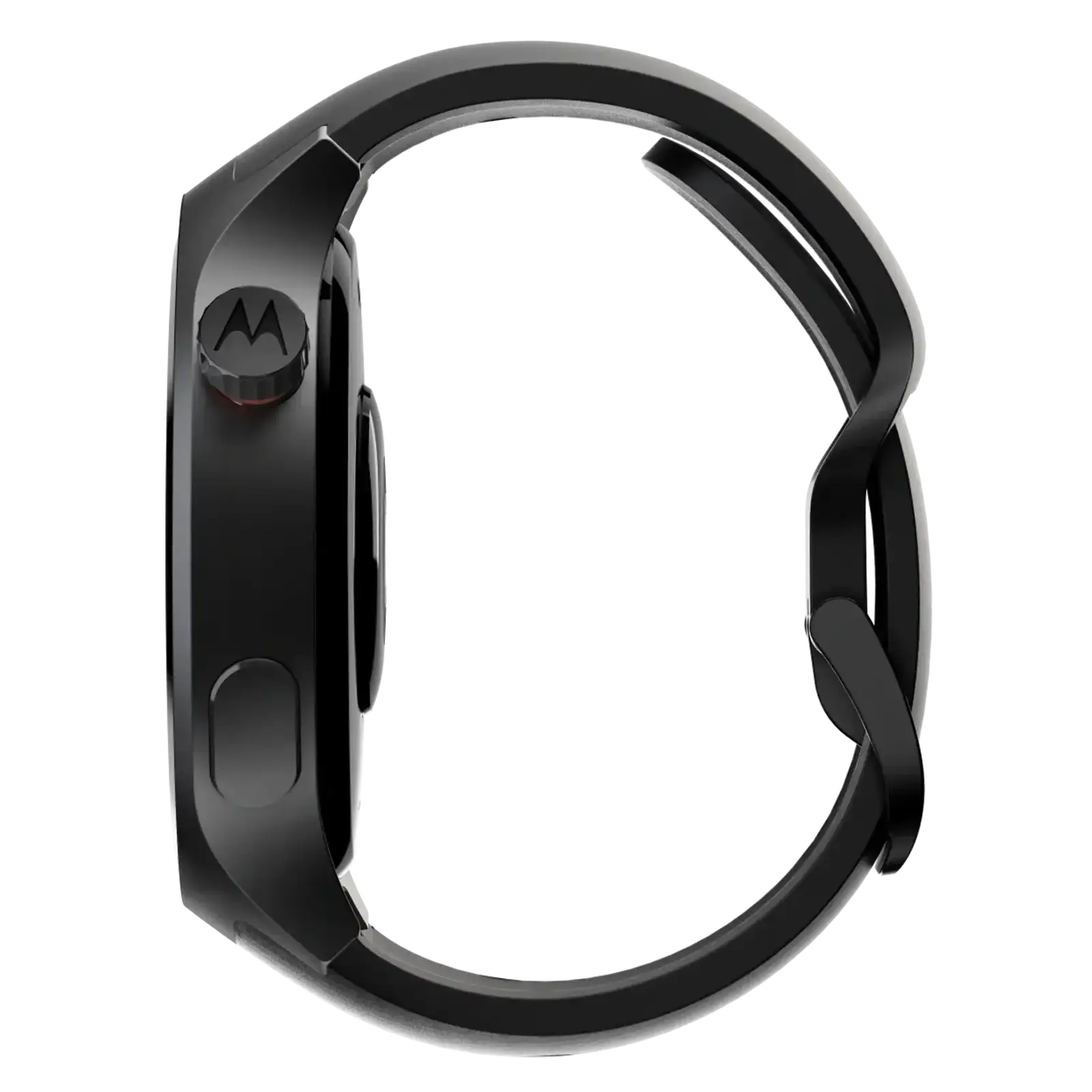 Смарт-годинник Motorola Moto Watch Volcanic Ash (PG38C08254) UA