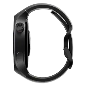 Смарт-годинник Motorola Moto Watch Volcanic Ash (PG38C08254) UA