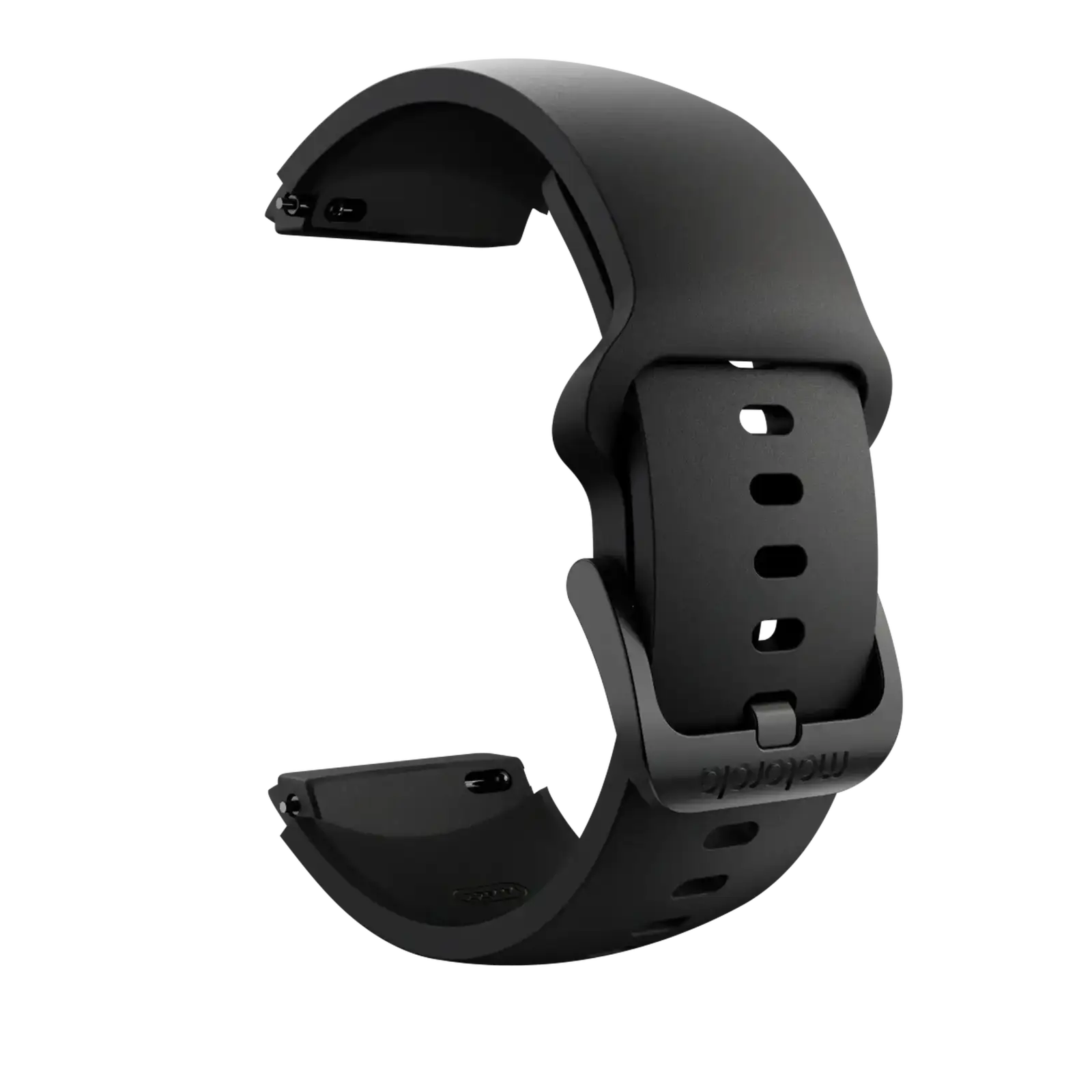 Смарт-годинник Motorola Moto Watch Volcanic Ash (PG38C08254) UA