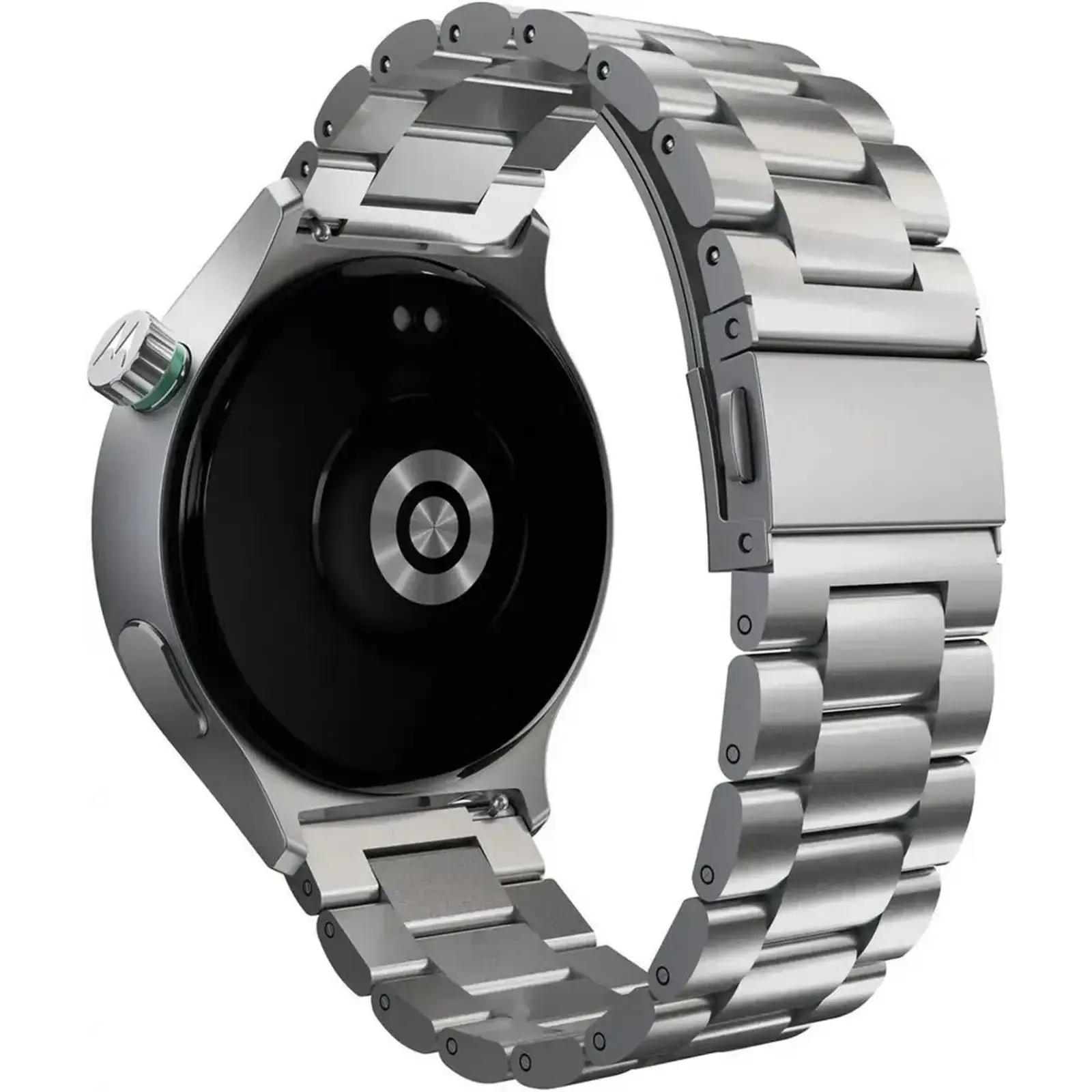 Смарт-годинник Motorola Moto Watch 2026 Stainless Steel (PG38C08264) UA