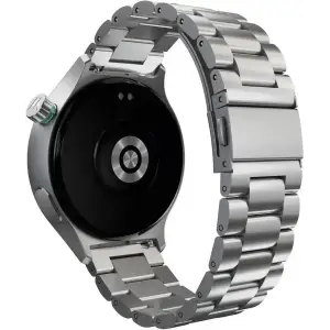 Смарт-годинник Motorola Moto Watch 2026 Stainless Steel (PG38C08264) UA