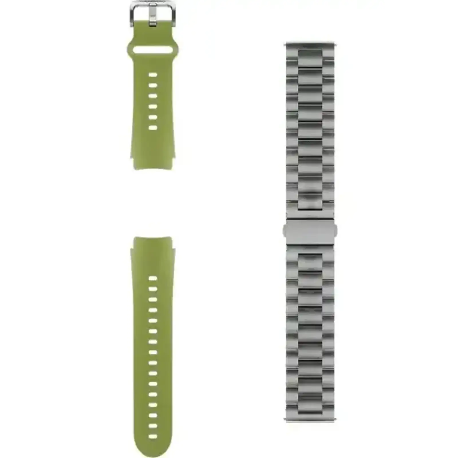 Смарт-годинник Motorola Moto Watch 2026 Stainless Steel (PG38C08264) UA
