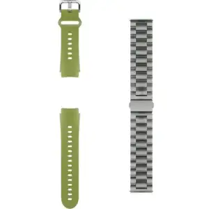 Смарт-годинник Motorola Moto Watch 2026 Stainless Steel (PG38C08264) UA