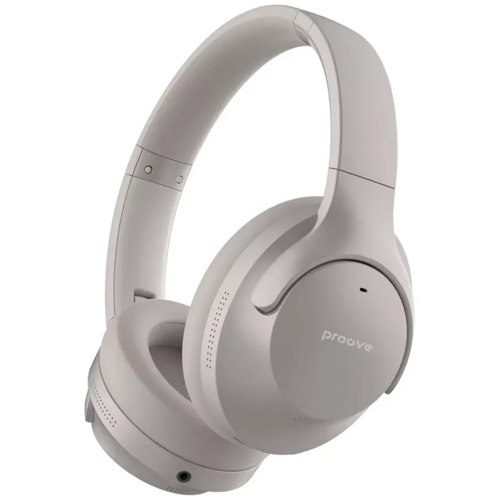 Бездротові навушники Proove Silence with ANC Gray (HPSL00010003)