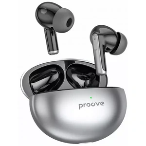 Бездротові навушники Proove Thunder Buds TWS with ANC Gray (TWTB00010003)