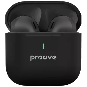 Наушники Proove Mainstream 2 (APP) Black (TWMS2001AP01)