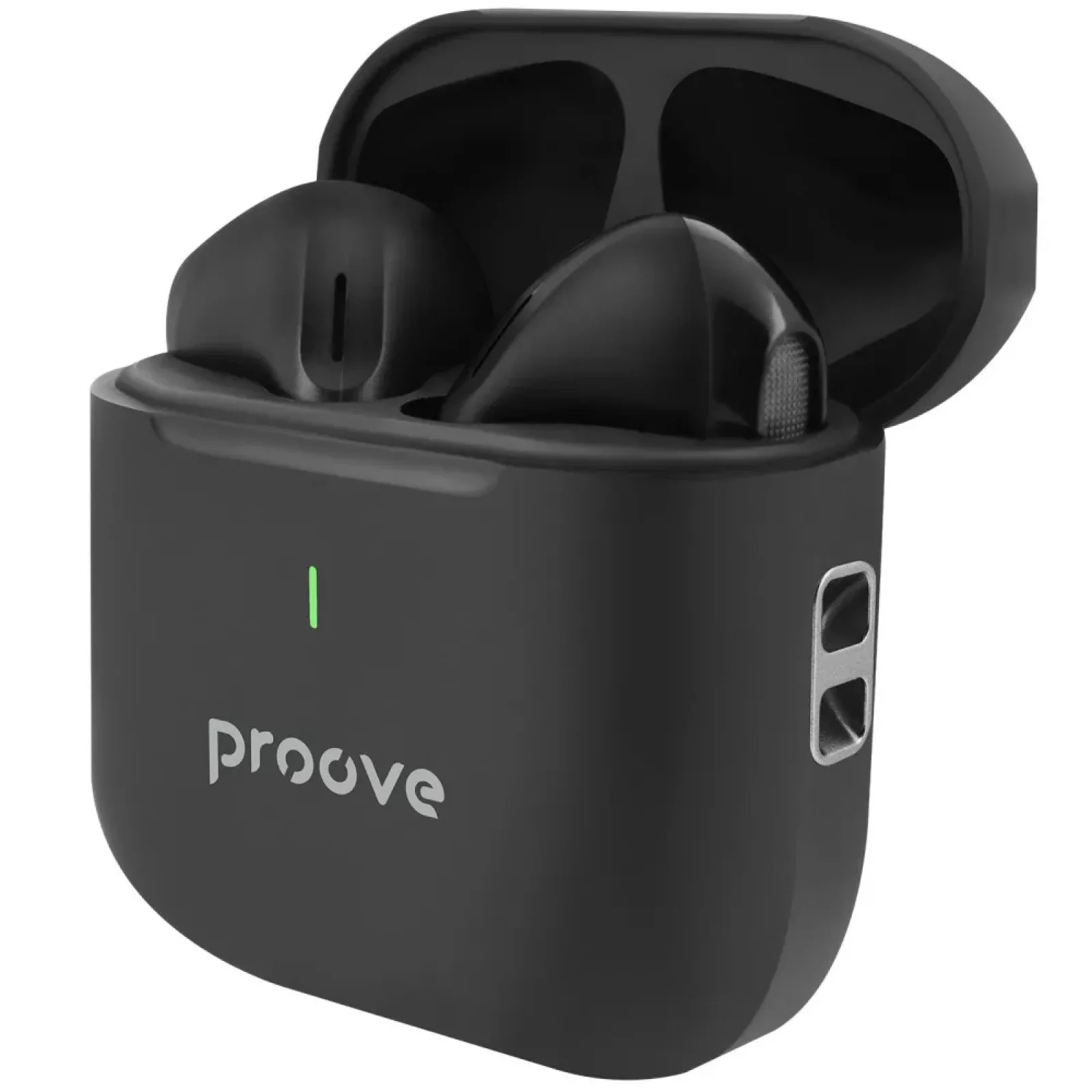 Наушники Proove Mainstream 2 (APP) Black (TWMS2001AP01)