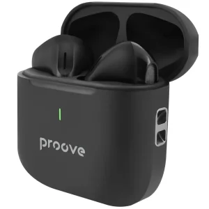 Наушники Proove Mainstream 2 (APP) Black (TWMS2001AP01)