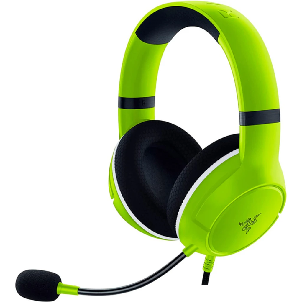 Навушники Razer Kaira X for Xbox Electric Volt (RZ04-03970600-R3M1)
