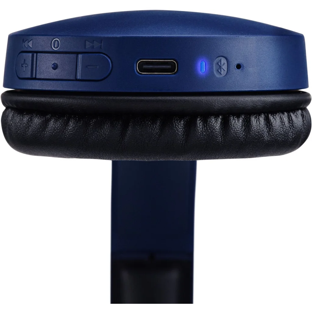 Навушники PANASONIC RB-HF630BG-A Blue UA