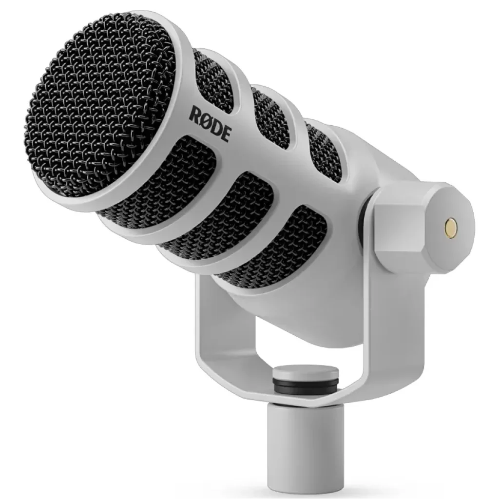 Мікрофон Rode PodMic White