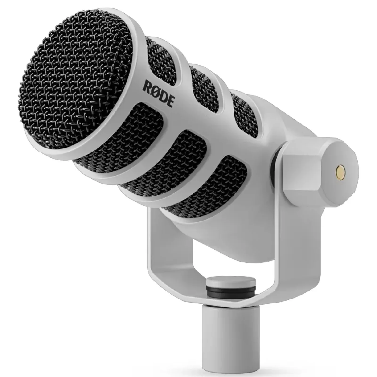 Мікрофон Rode PodMic White