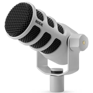 Мікрофон Rode PodMic White
