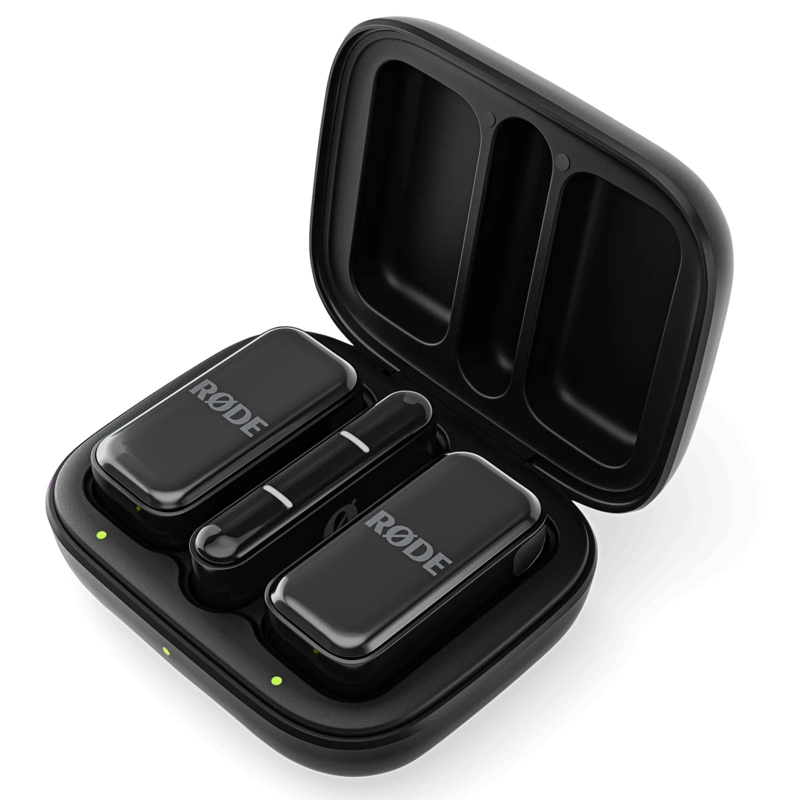 Мікрофонна радіосистема для iPhone Rode Wireless Micro Lightning Black