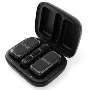Микрофонная радиосистема для iPhone Rode Wireless Micro Lightning Black