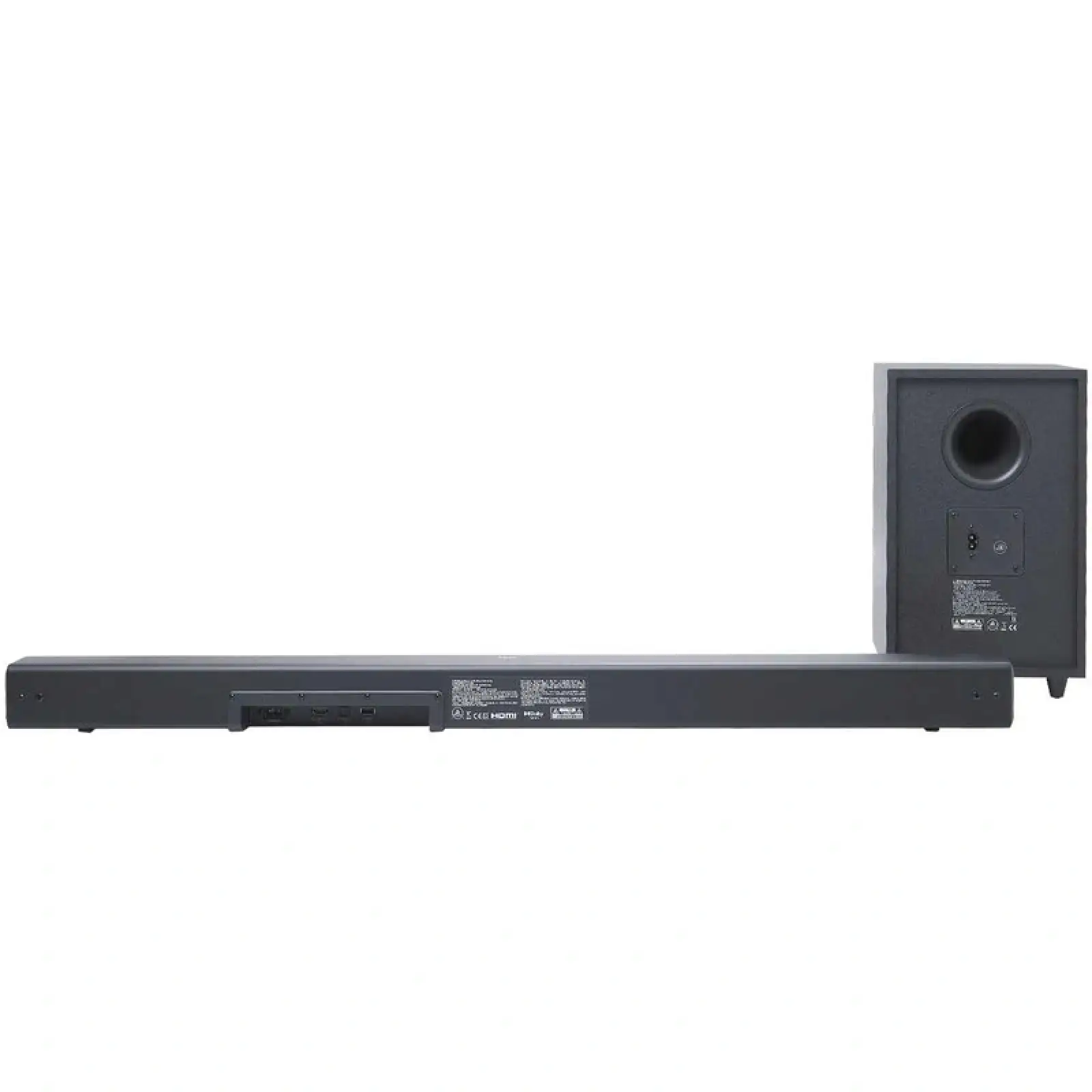 Саундбар JBL Cinema SB560 (JBLSB560BLKEP) UA