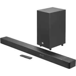 Саундбар JBL Cinema SB595 (JBLSB595BLKEP) UA