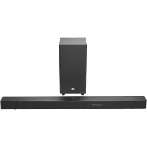 Саундбар JBL Cinema SB595 (JBLSB595BLKEP) UA