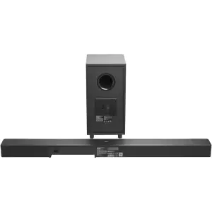 Саундбар JBL Cinema SB595 (JBLSB595BLKEP) UA