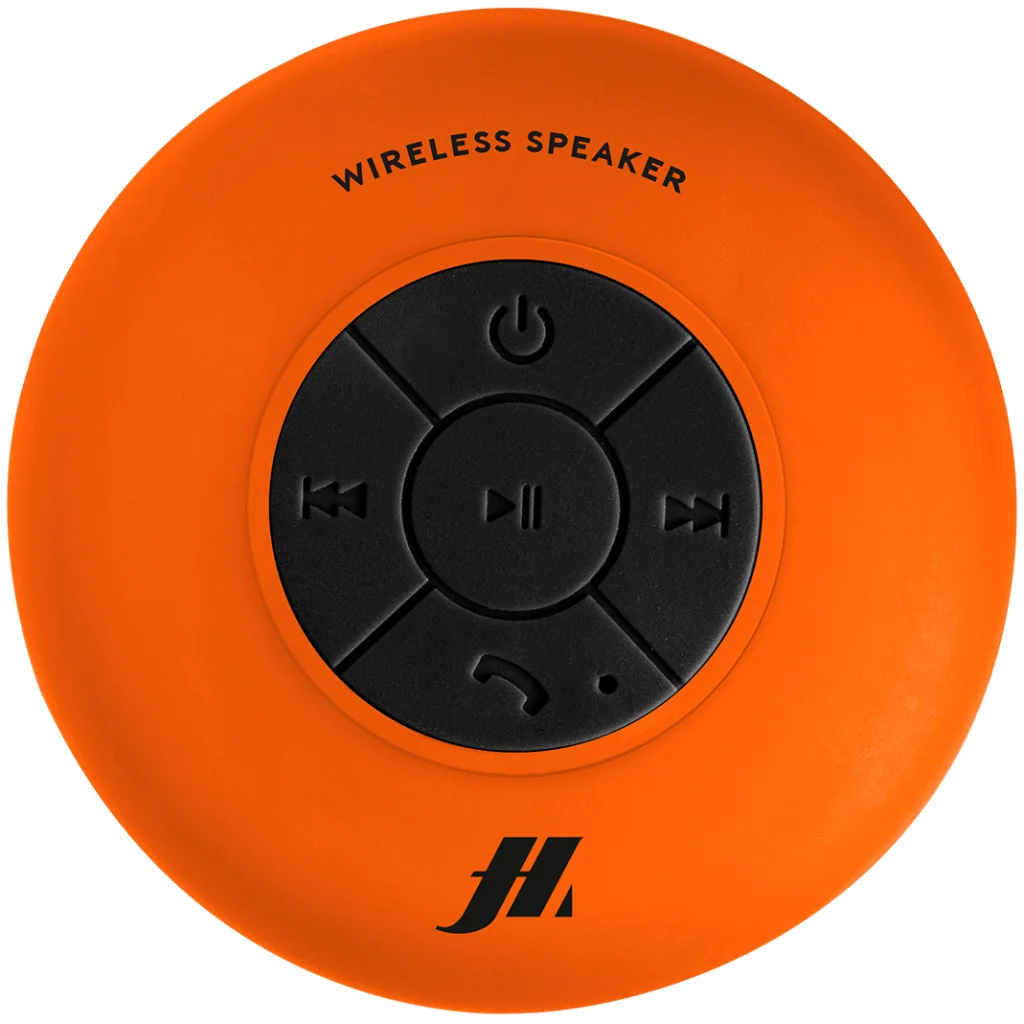 Портативна колонка SBS Music Hero Wireless Speaker Orange (MHSPEAKERBTAG)