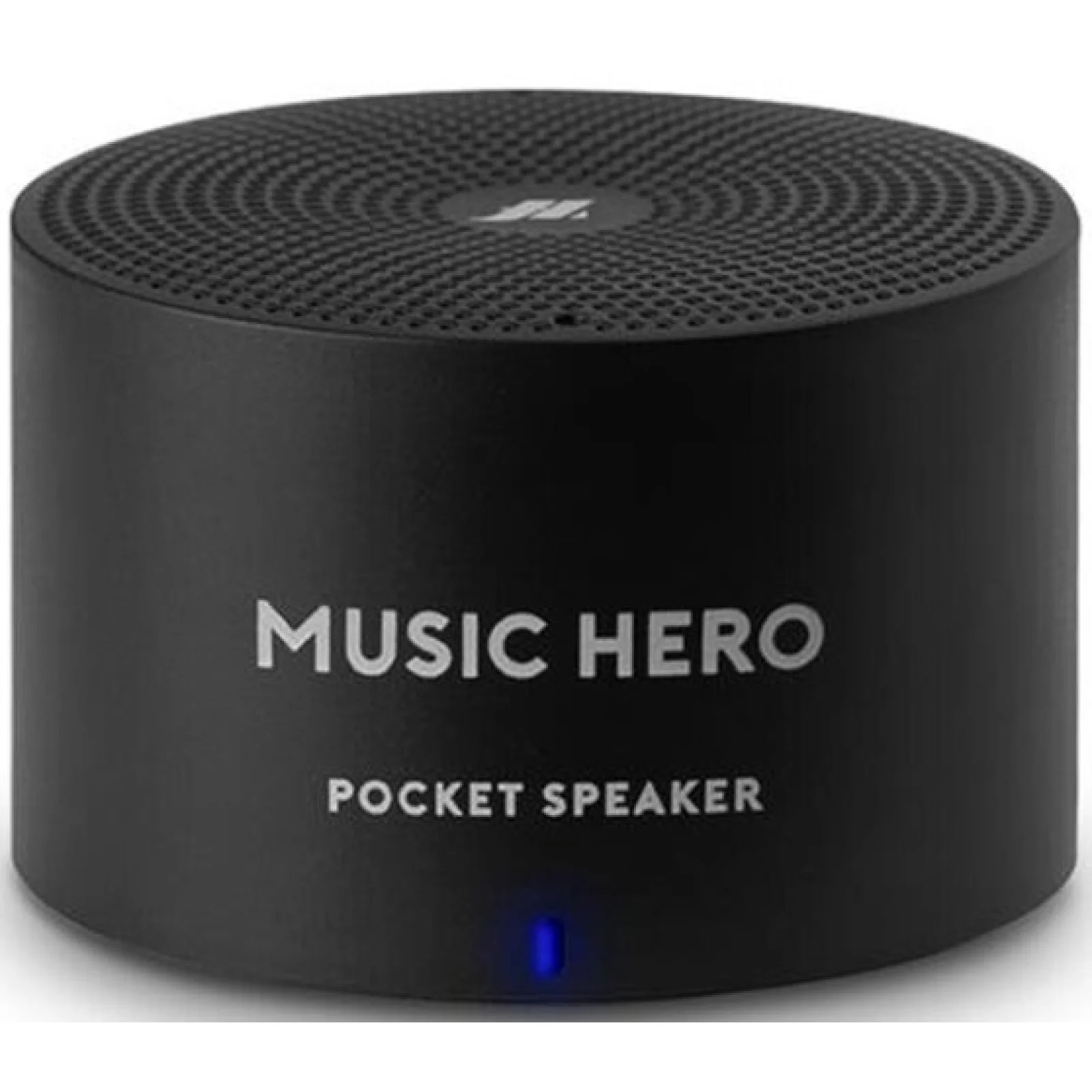Портативная колонка SBS Music Hero Wireless Speaker Black (MHSPEAKMONBTK)