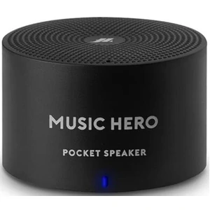 Портативна колонка SBS Music Hero Wireless Speaker Black (MHSPEAKMONBTK)