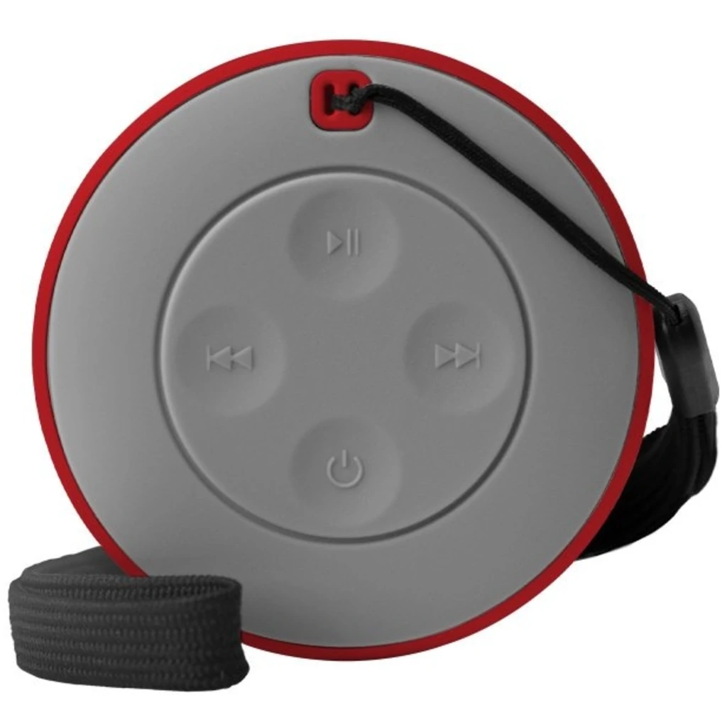 Портативна колонка SBS Music Hero Wireless Speaker Red (MHSPEAKMONBTR)