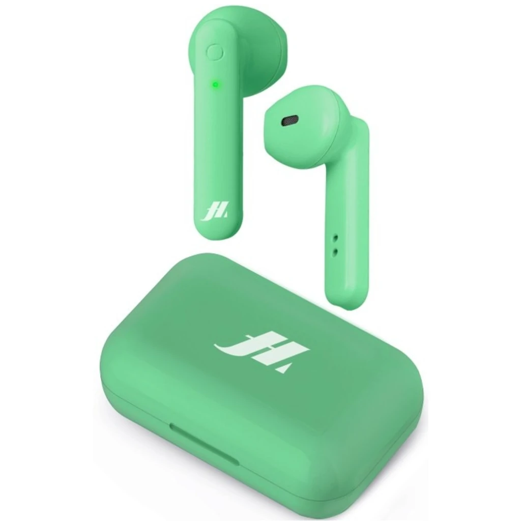 Навушники SBS Music Hero Green (MHTWSBEATBTG)