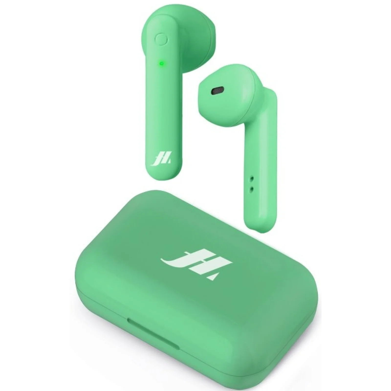 Наушники SBS Music Hero Green (MHTWSBEATBTG)