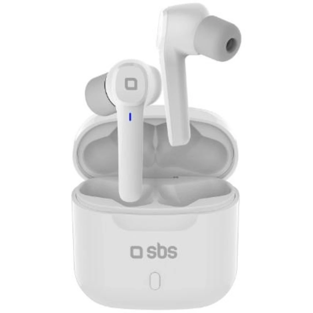 Навушники SBS Twin Star White (TEEARBT410TWSW)