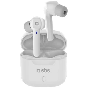 Наушники SBS Twin Star White (TEEARBT410TWSW)