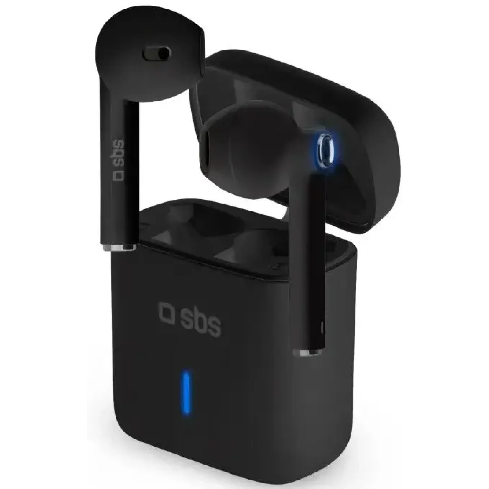 Навушники SBS TWS BT480 Urban Black (TEEARBT480TWSK)