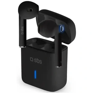 Наушники SBS TWS BT480 Urban Black (TEEARBT480TWSK)