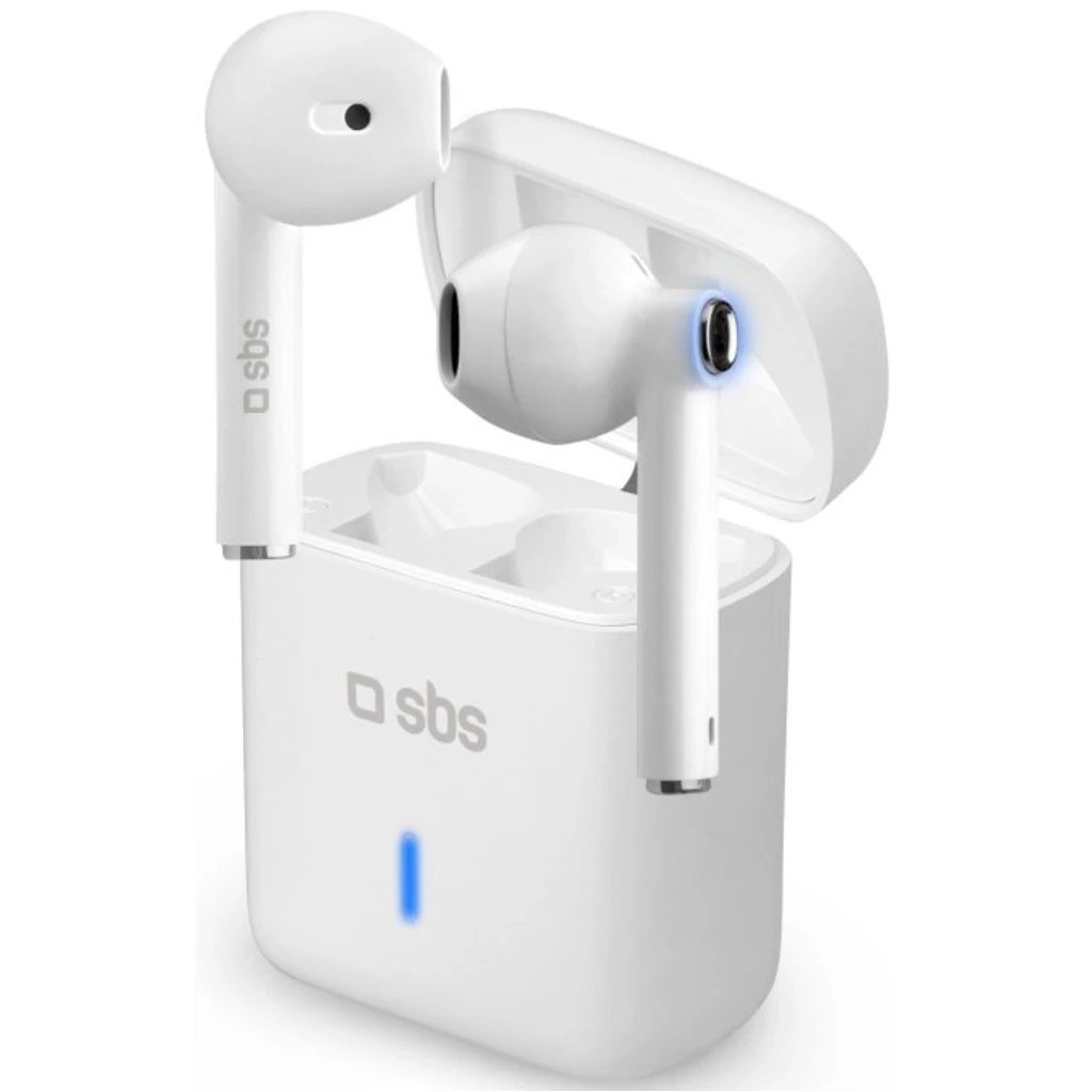 Наушники SBS TWS BT480 Urban White (TEEARBT480TWSW)